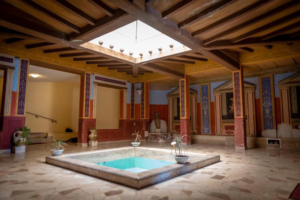 Appartamento Impluvium Lido di Ostia Luaran gambar