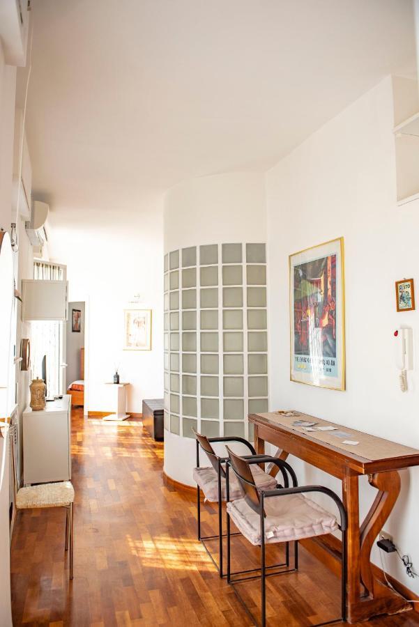 Appartamento Impluvium Lido di Ostia Luaran gambar