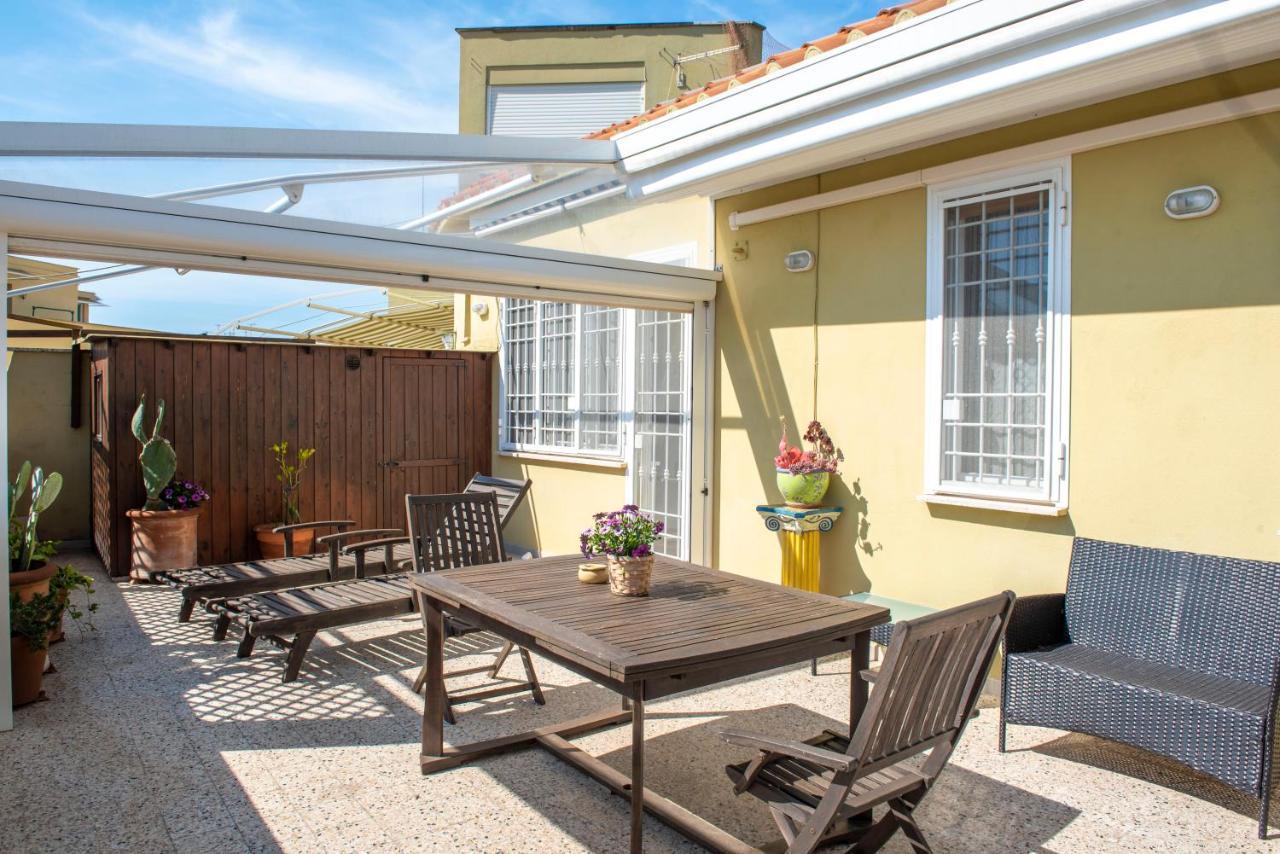 Appartamento Impluvium Lido di Ostia Luaran gambar