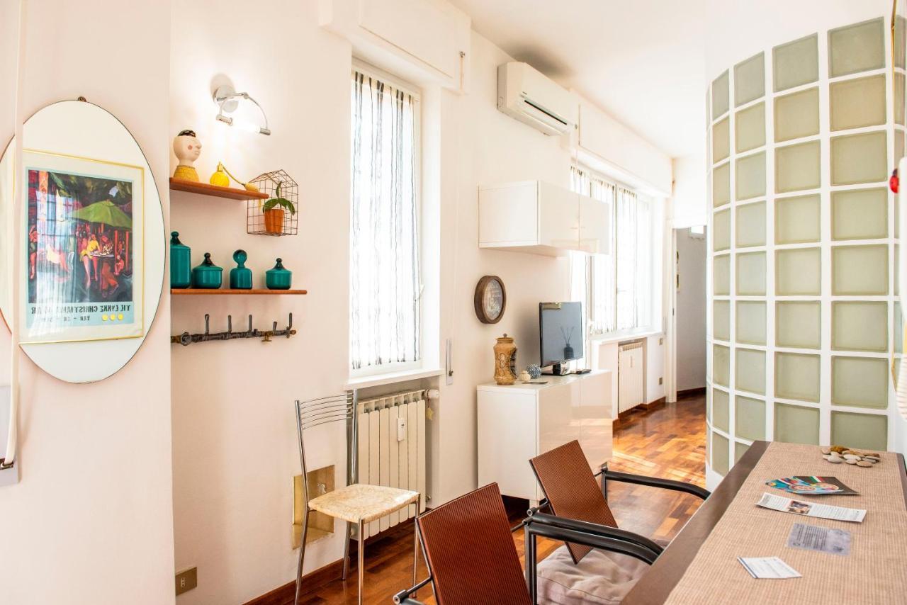 Appartamento Impluvium Lido di Ostia Luaran gambar